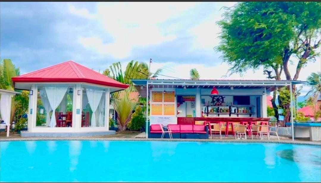 Garden Village Resort Moalboal Exterior photo